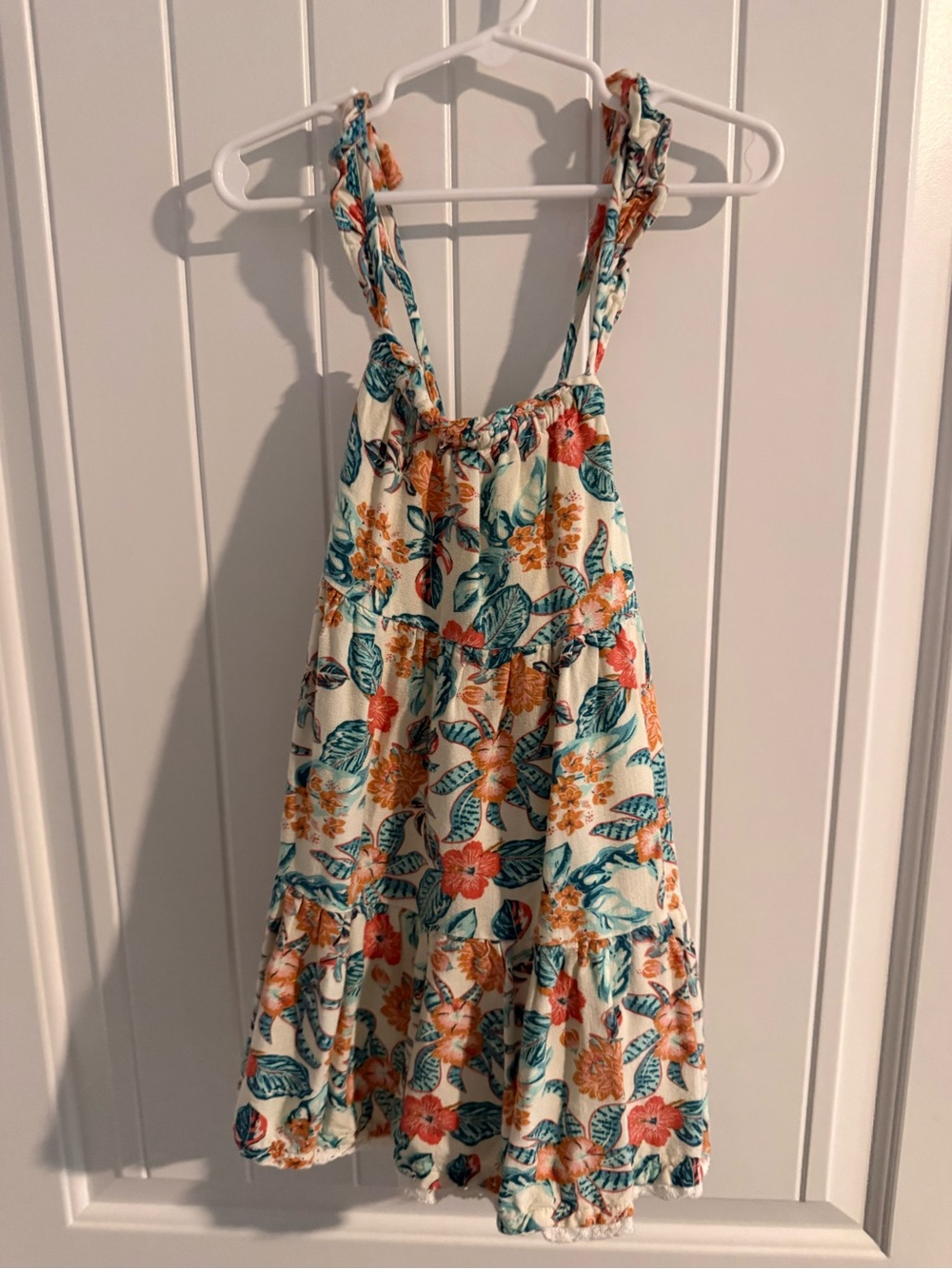 Tommy Bahama Girls Floral Sundress – Size 4T